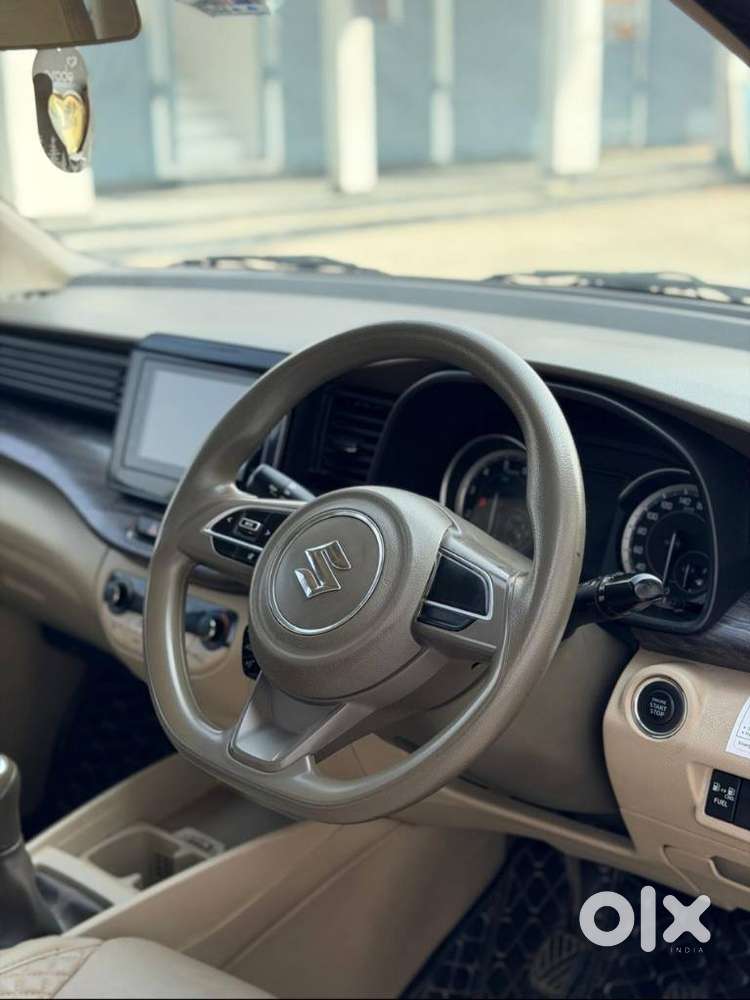 Maruti Suzuki Ertiga 1.5 Zxi Plus, 2024, Cng & Hybrids
