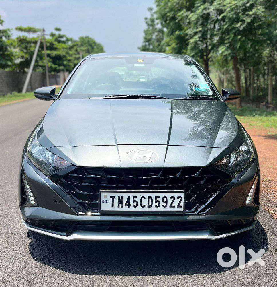 Hyundai I20 1.2 Spotz, 2024, Petrol
