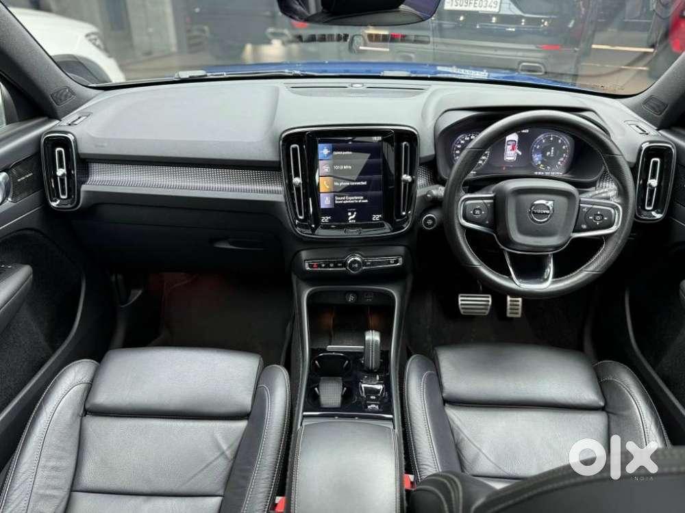 Volvo Xc40 T4 Awd, 2021, Petrol
