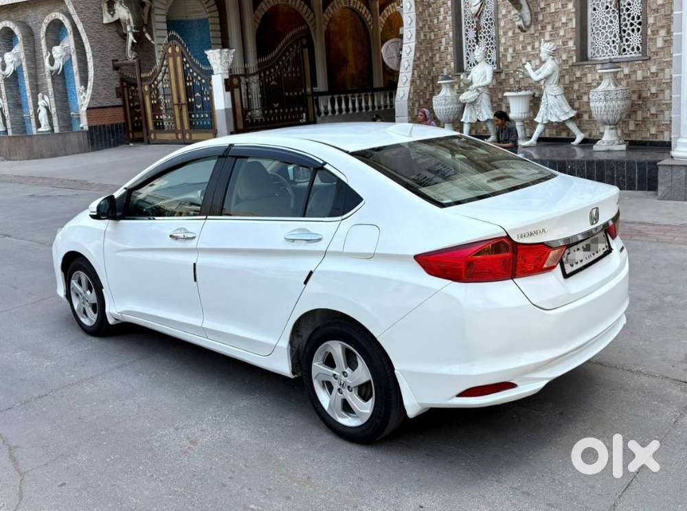 Honda City 1.5 Vx I-dtec Mt, 2014, Diesel