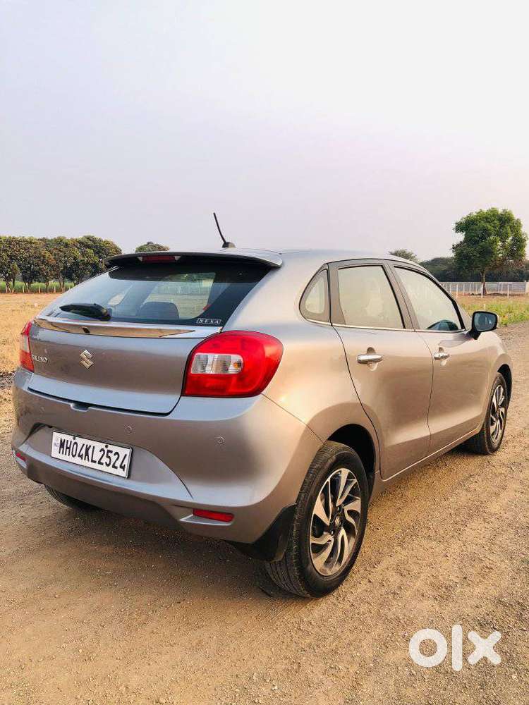 Maruti Suzuki Baleno 1.2 Zeta Shvs, 2020, Petrol