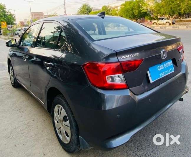 Honda Amaze 1.2 Smt I Vtec, 2018, Petrol