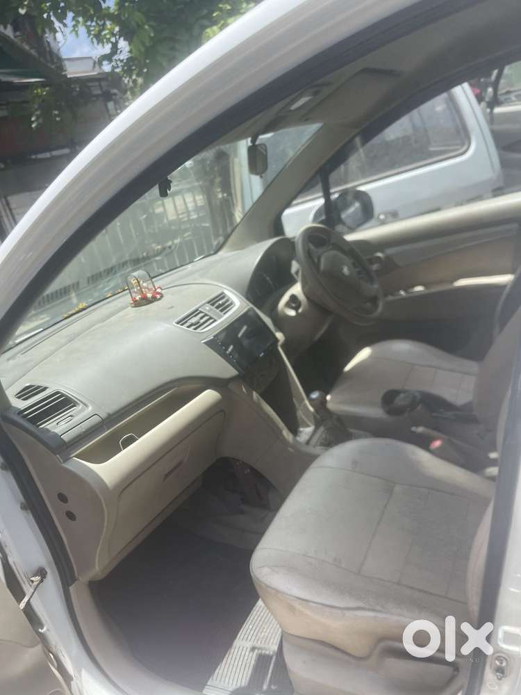 Maruti Suzuki Ertiga 2012-2015 Vxi, 2012, Cng & Hybrids