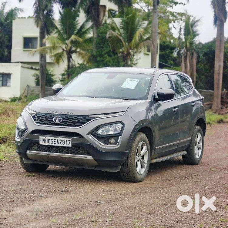 Tata Harrier Xz, 2019, Diesel