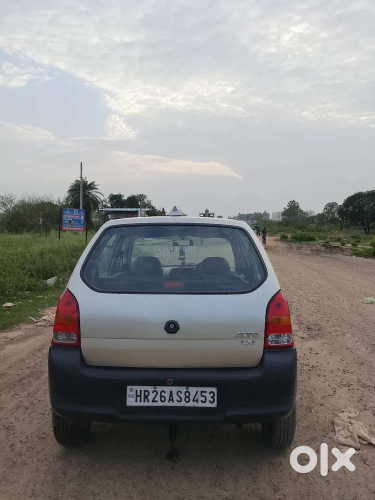 Maruti Suzuki Alto 2008 Petrol Manual