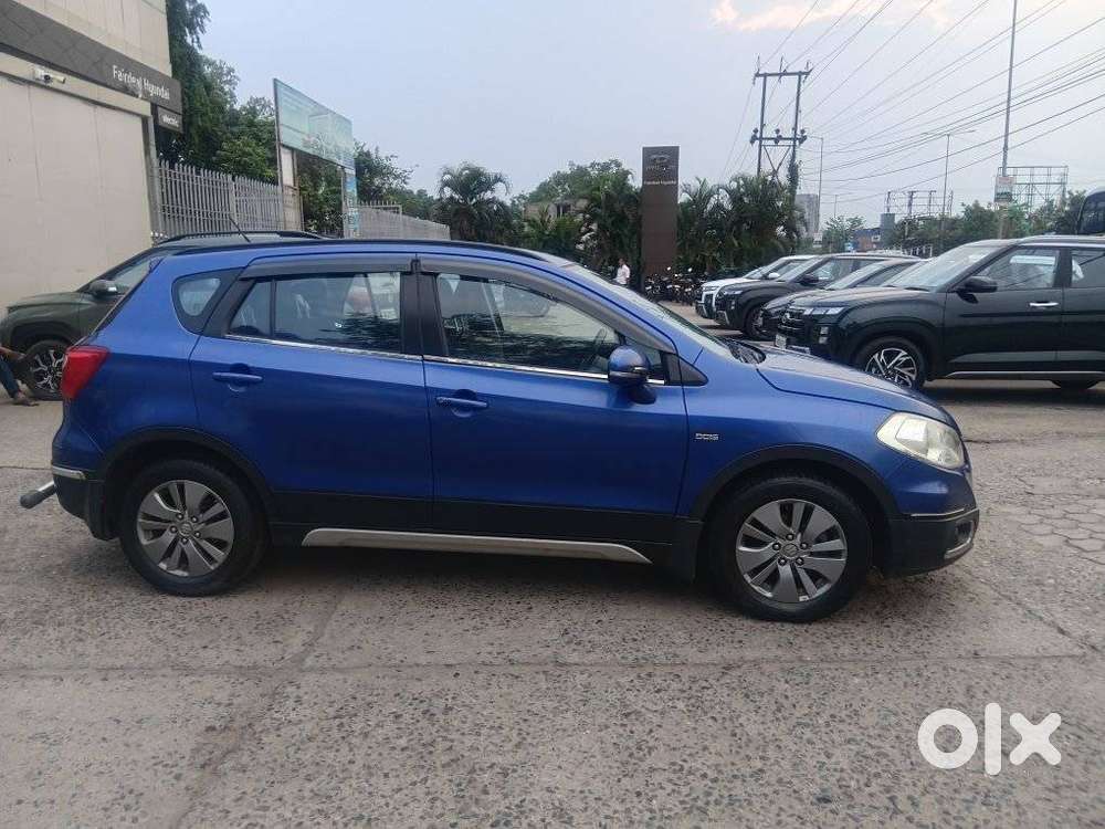 Maruti Suzuki S-cross Zeta 1.3, 2016