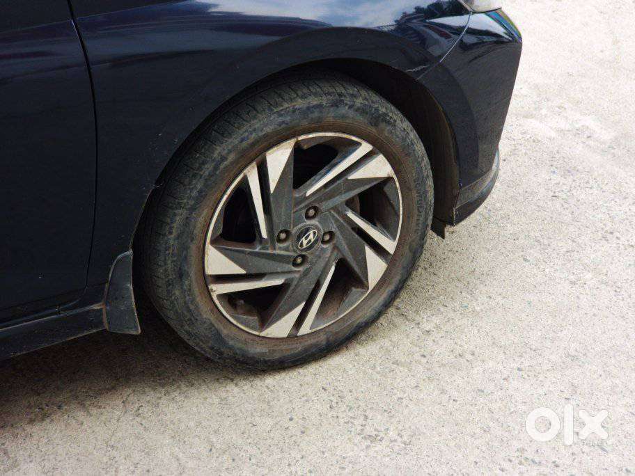 Hyundai I20 Petrol Asta Option, 2022, Petrol