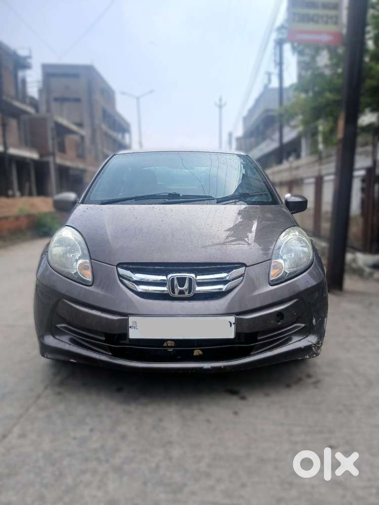 Honda Amaze, 2014, Diesel