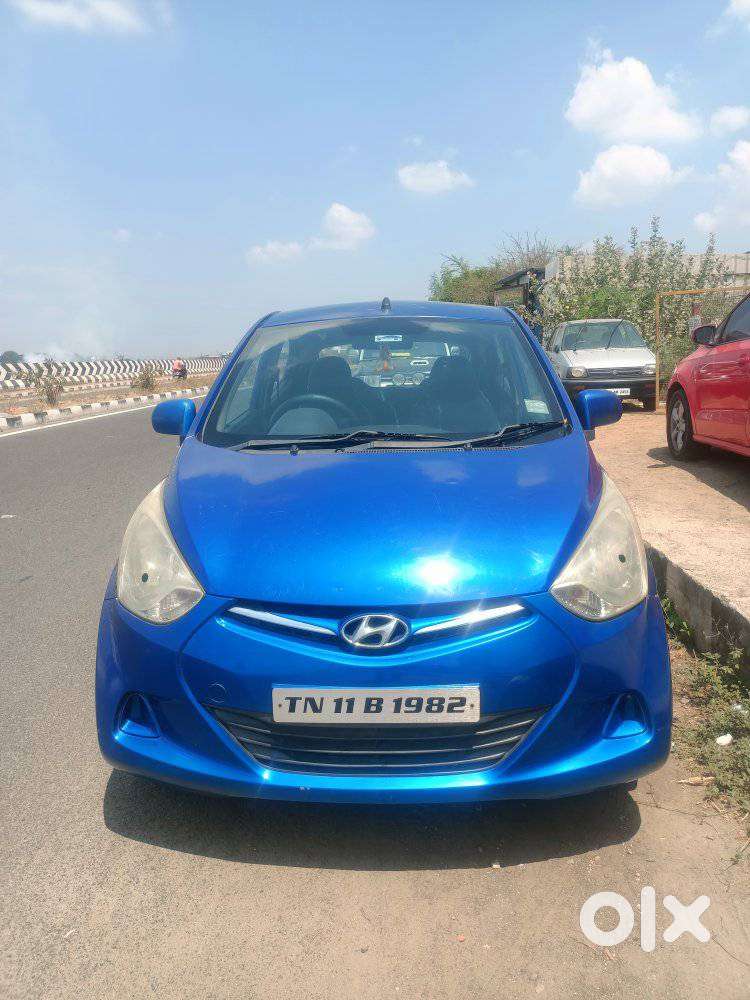Hyundai Eon, 2013, Petrol