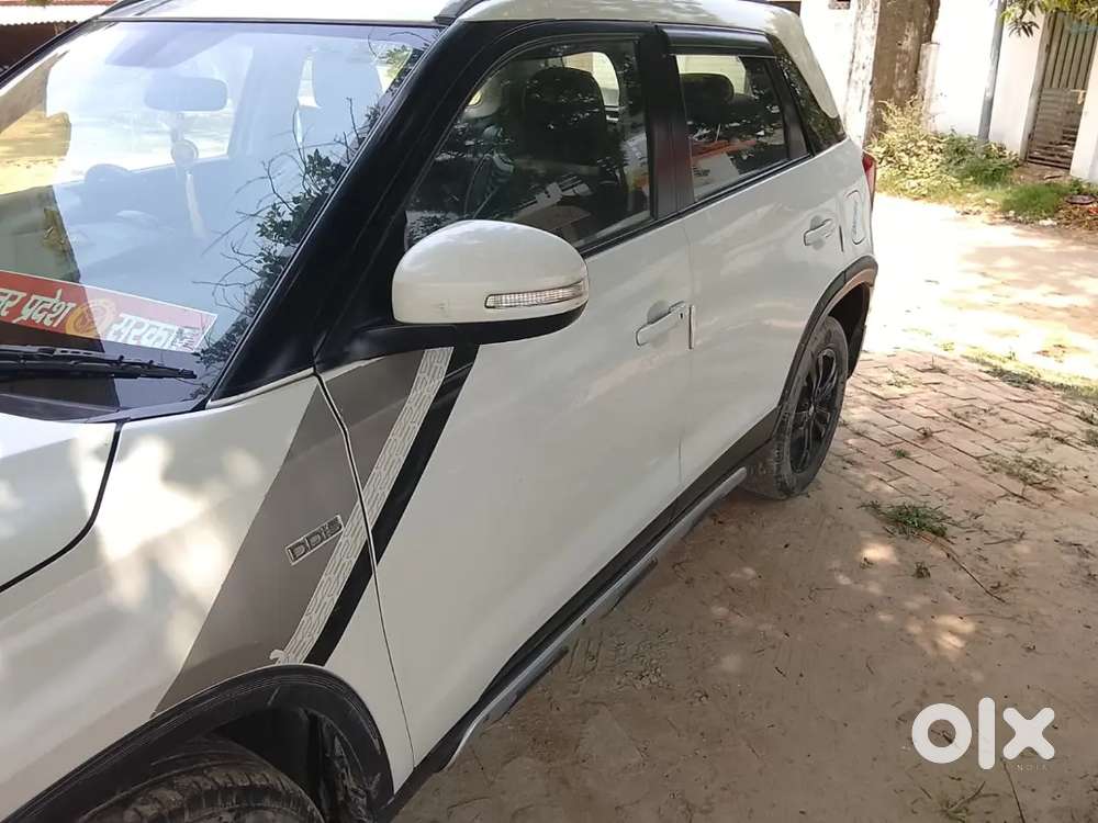 Maruti Suzuki Brezza Zdi 2019