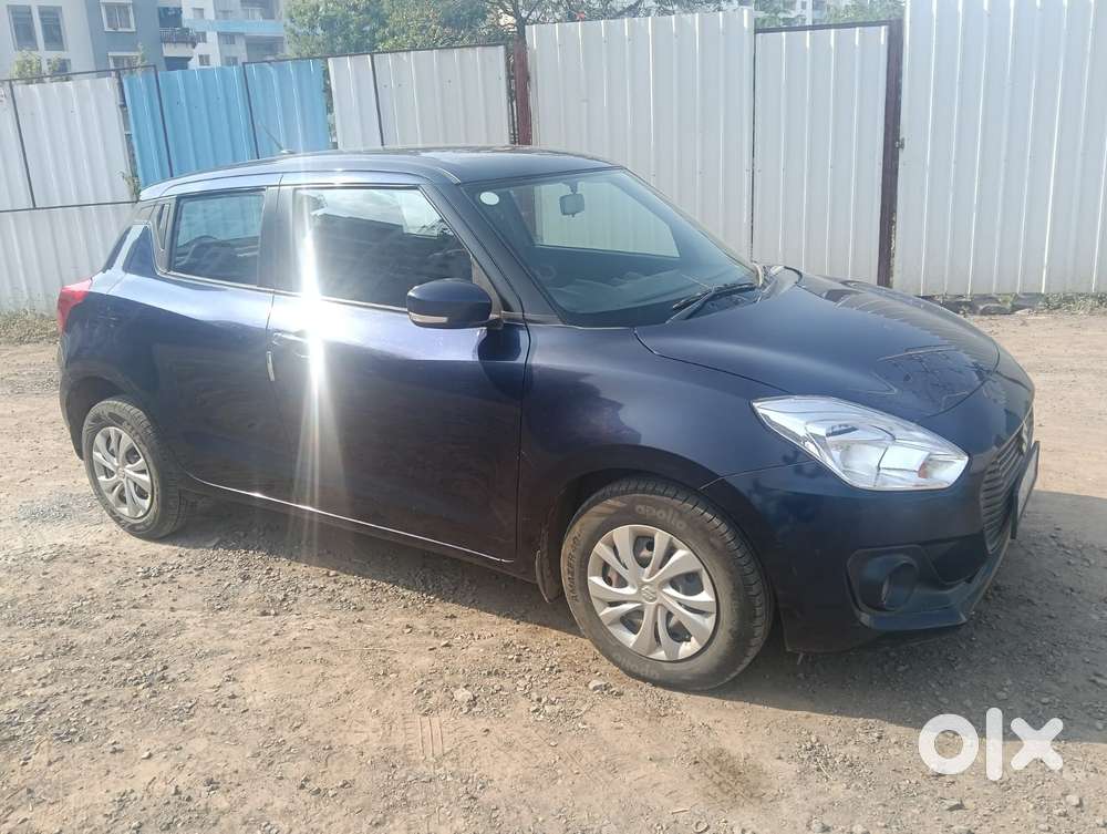 Maruti Suzuki Swift Vxi + Manual, 2019, Petrol