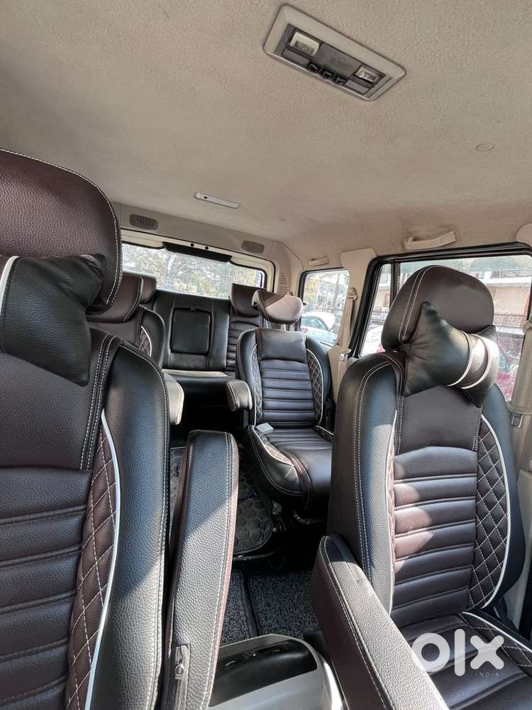 Mahindra Scorpio 2016 Classic
