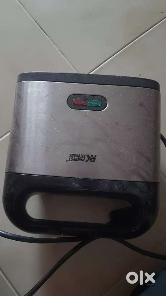 Bread Toaster