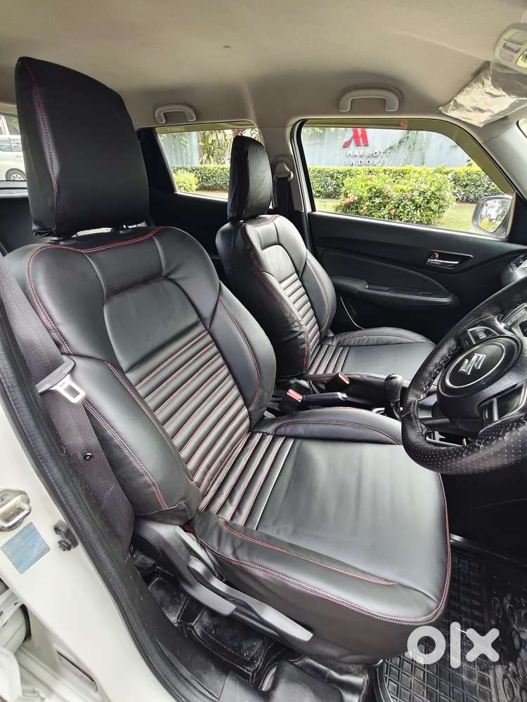 Maruti Suzuki Swift Vxi + Manual, 2018, Petrol
