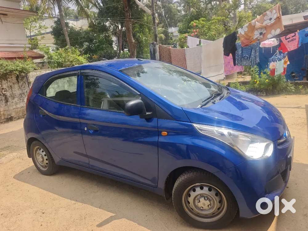 Hyundai Eon 2018 Petrol 23000 Km Driven