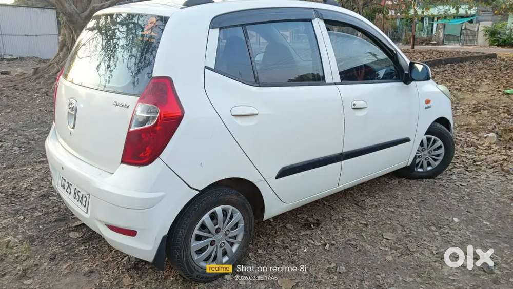 Hyundai I10 Top Modal