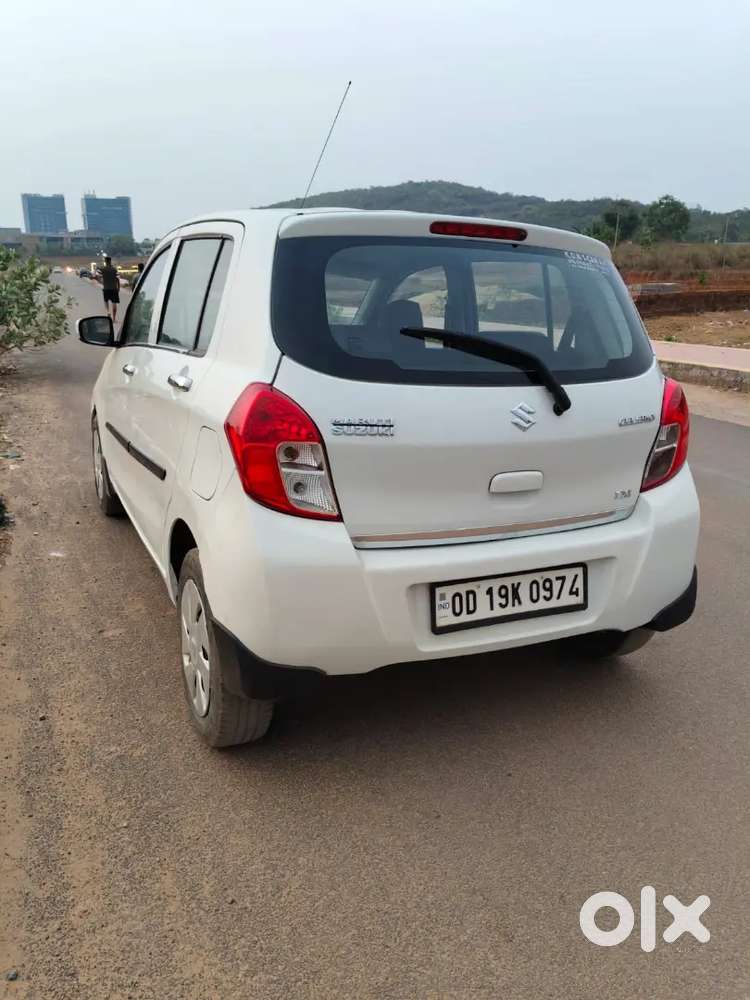 Maruti Suzuki Celerio 2017 Petrol 57000 Km Driven