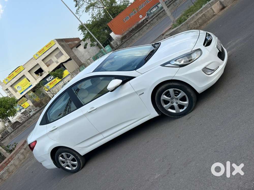 Hyundai Verna Diesel Manual 2013
