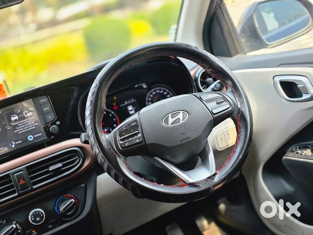 Hyundai Aura 1.2 Sx Cng, 2024, Cng & Hybrids