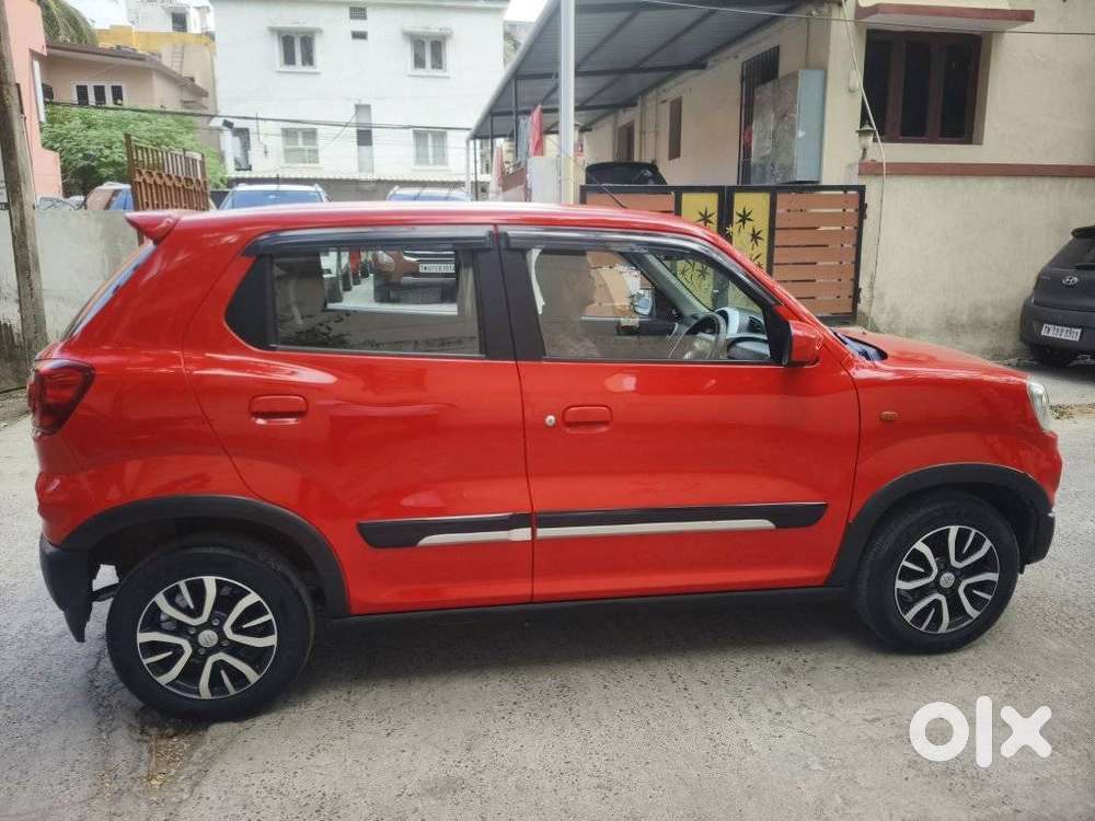 Maruti Suzuki S-presso Vxi Opt, 2022, Petrol