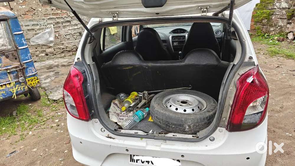 Maruti Suzuki Alto 2018