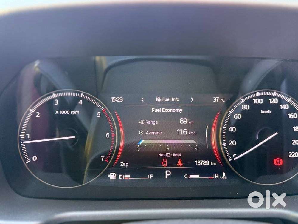 Mahindra Scorpio N Z8 Diesel At 2wd 7 Str, 2023, Diesel