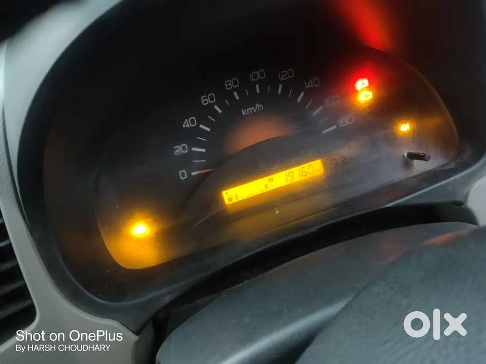 Maruti Suzuki Wagon R 2016 Cng & Hybrids 119000 Km Driven