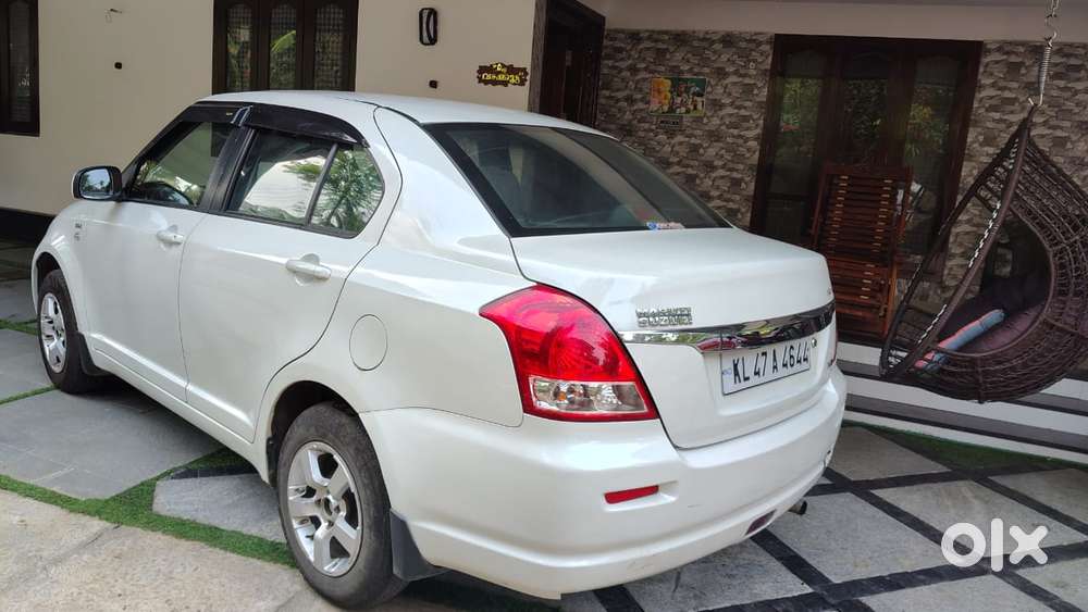 Maruti Suzuki Swift Dzire Vdi Bsiv, 2009, Diesel