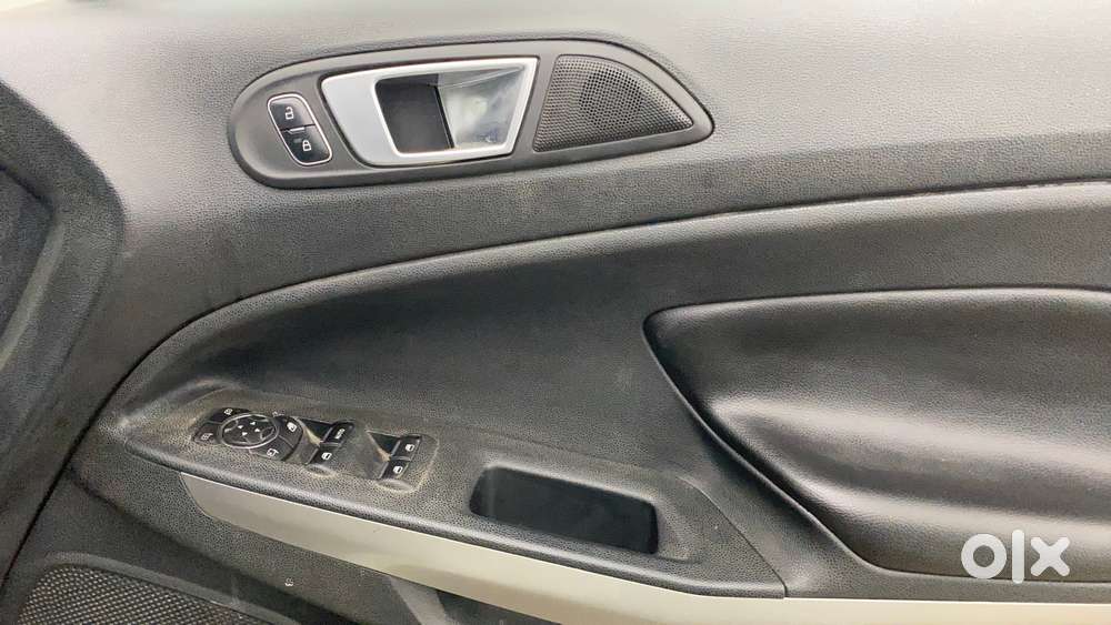 Ford Ecosport 1.5 Petrol Titanium Plus At, 2018, Petrol
