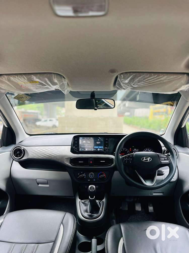 Hyundai Grand I10 Nios 1.2 Kappa Vtvt Sportz Cng, 2023, Cng & Hybrid..