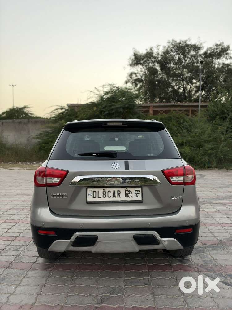 Maruti Suzuki Vitara Brezza Zdi Plus, 2017, Diesel
