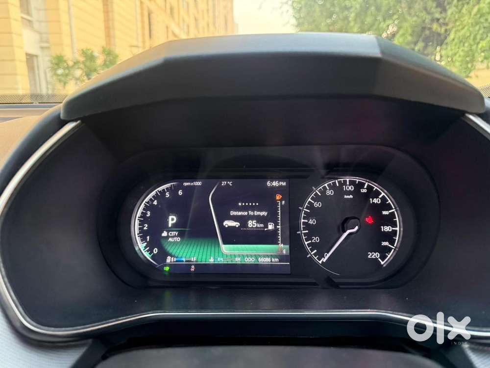 Tata Harrier 2020 Diesel 67000 Km Driven