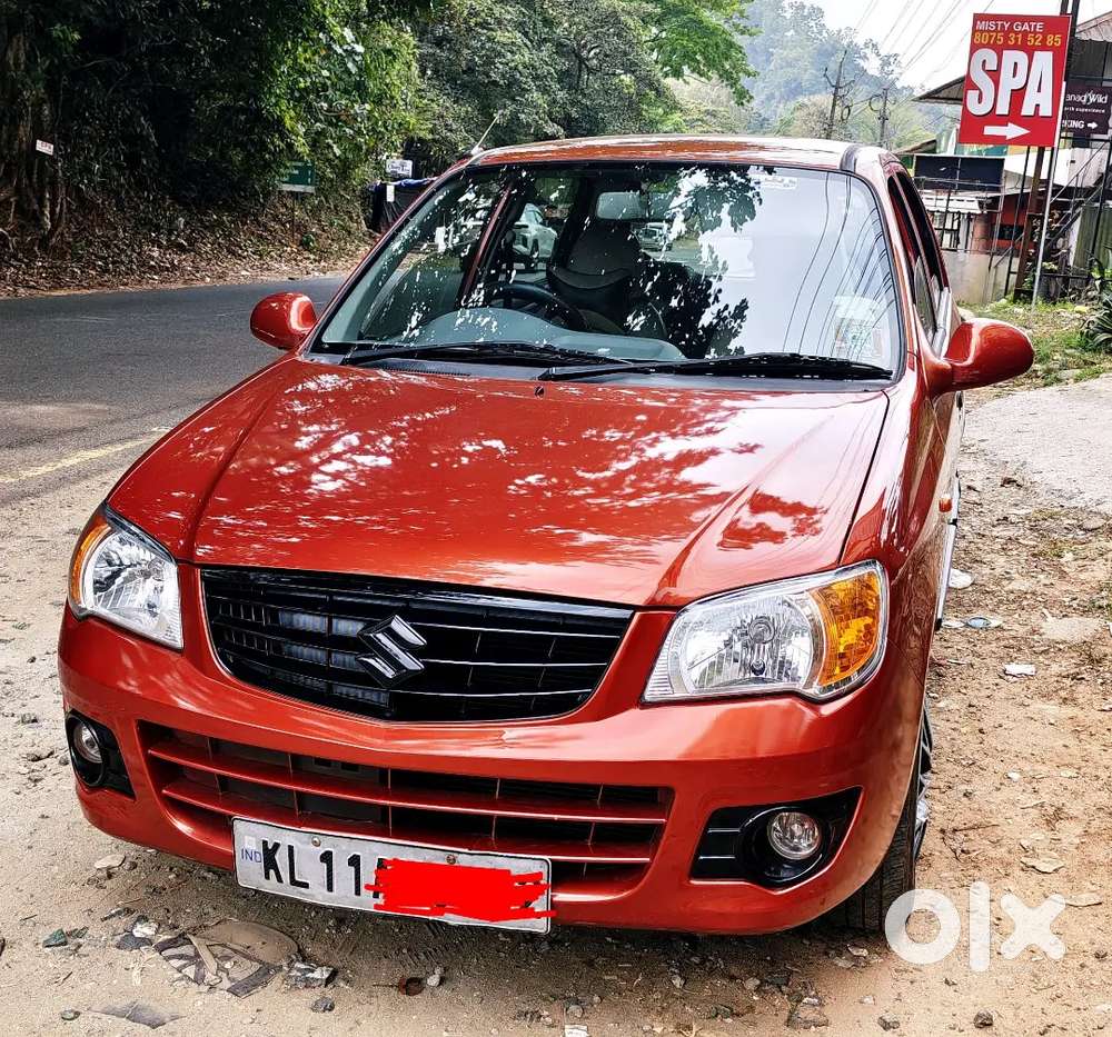 Maruti Suzuki Alto K10 2011