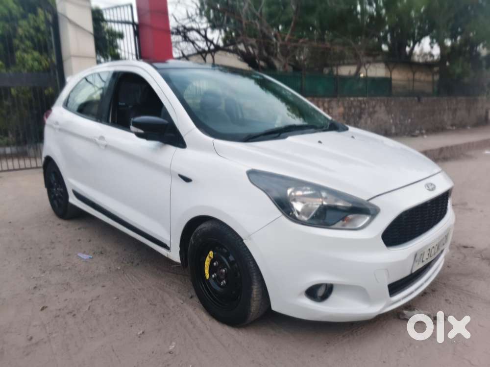 Ford Figo Aspire 1.5 Tdci Titanium, 2017, Diesel