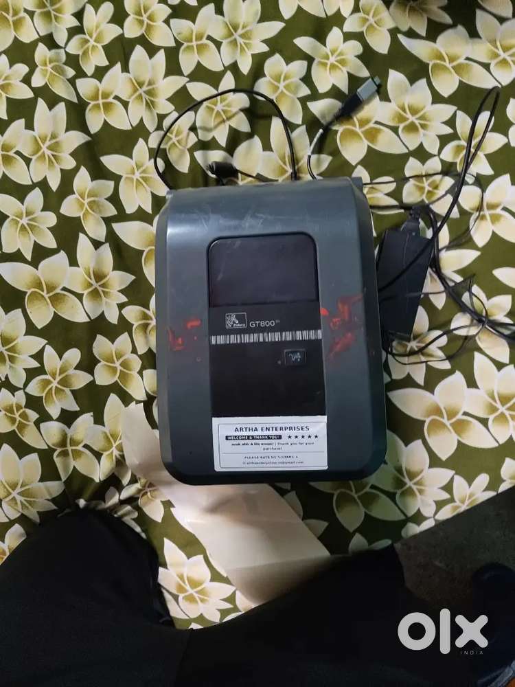 4 thermal printer