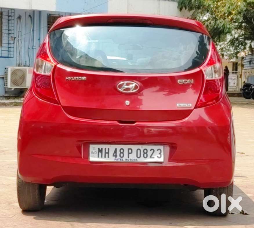 Hyundai Eon Sportz, 2012, Petrol
