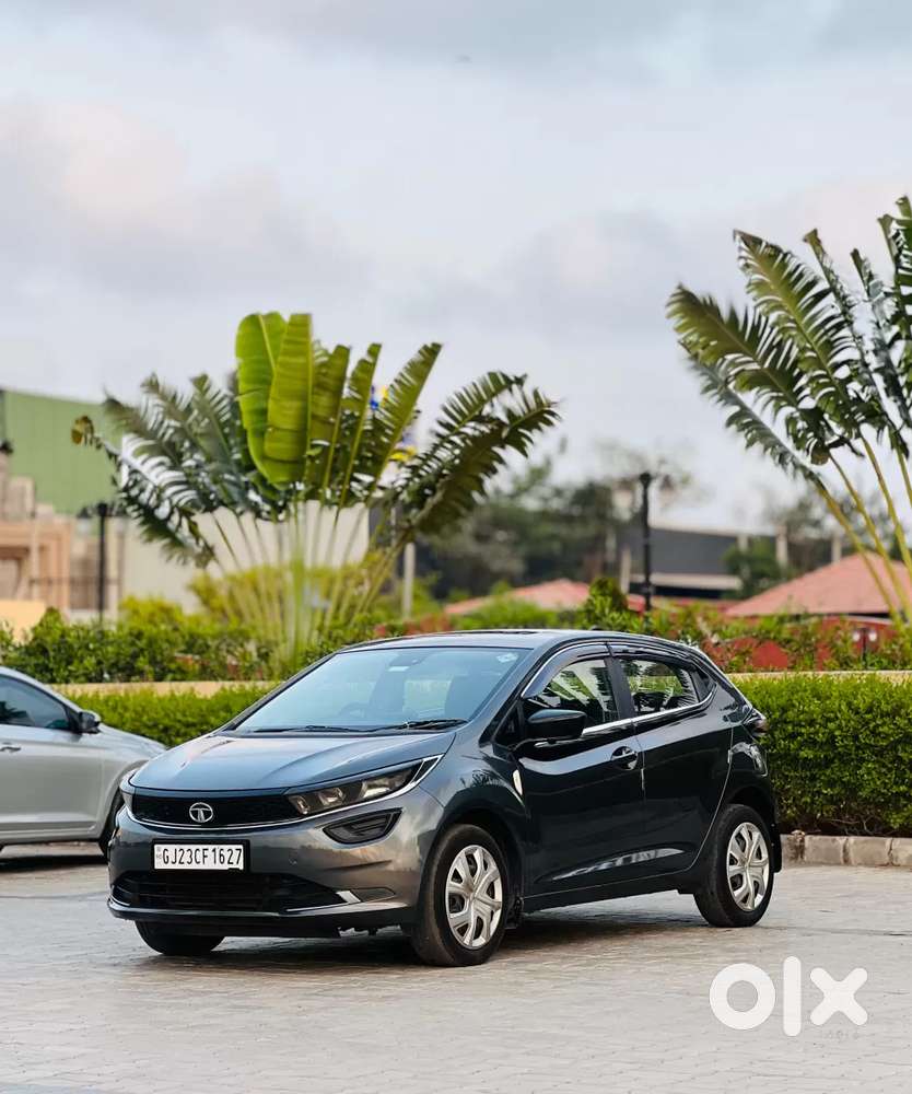 Tata Altroz Xm Plus (s), 2023, Petrol
