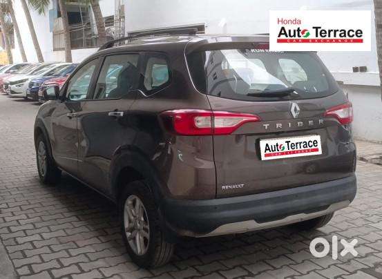 Renault Triber 1.0 Rxz Amt Dual Tone, 2023, Petrol