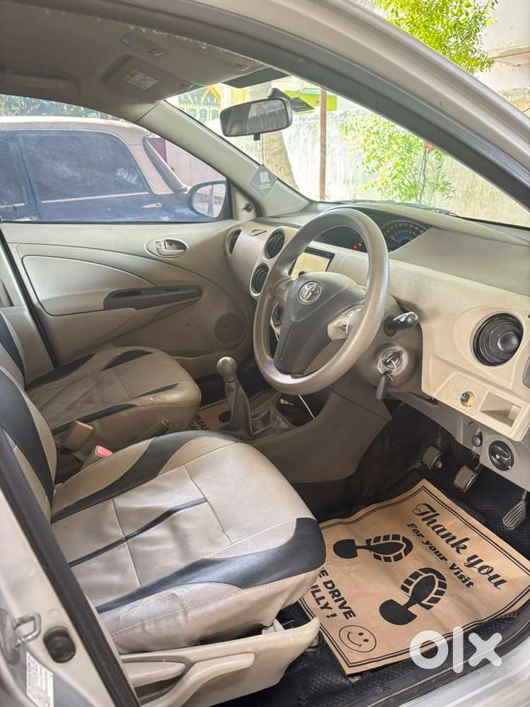Toyota Etios Petrol Manual 2016
