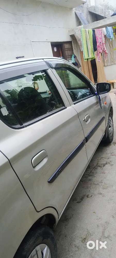 Maruti Suzuki Alto Vxi Air Bag