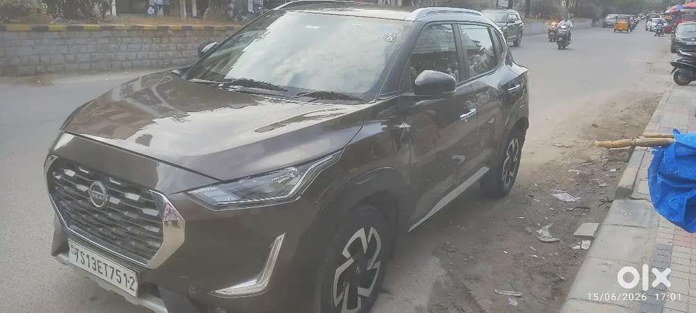 Nissan Magnite 1.0 Xv Petrol Manual 2021