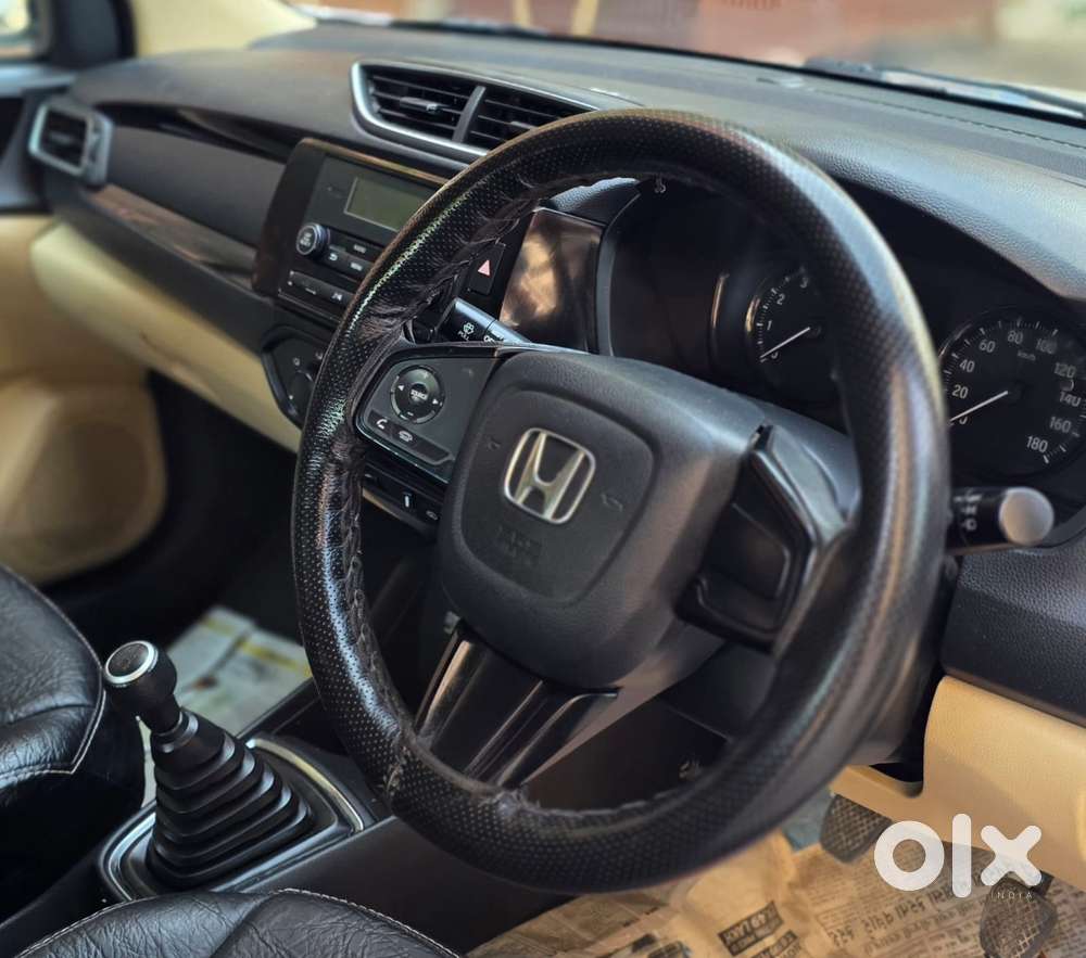 Honda Amaze 1.2 Smt I Vtec, 2019, Petrol