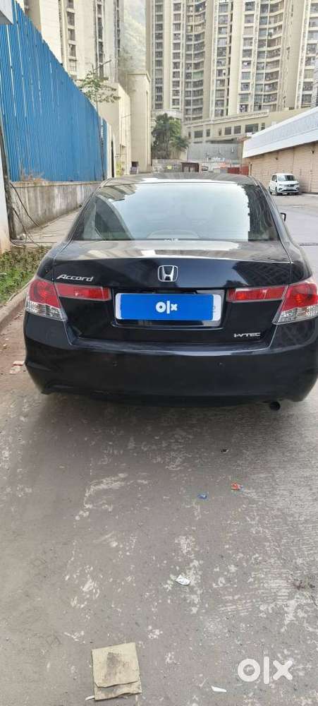 Honda Accord 2.4 Manual, 2011, Petrol