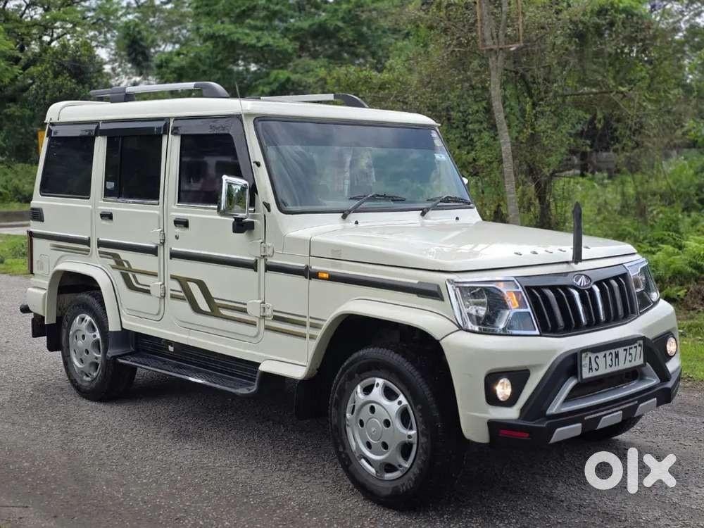 Mahindra Be 6 2021 Diesel