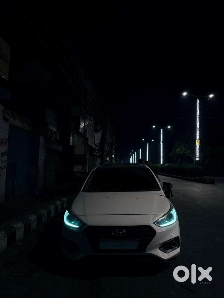 Hyundai Verna 2019 Diesel Well Maintained