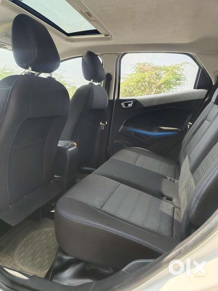 Ford Ecosport 1.5 Ti Vct Mt Titanium Be, 2018, Petrol