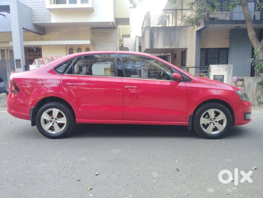 Skoda Rapid 1.5 Tdi At Ambition, 2017, Diesel