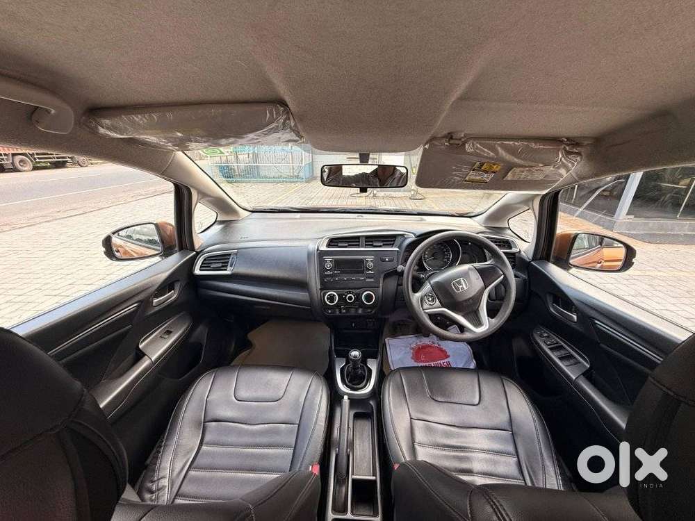 Honda Wr-v I-vtec S, 2017, Petrol