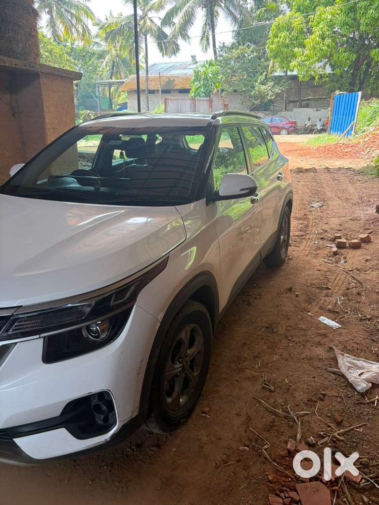 Kia Seltos Diesel Manual 2021