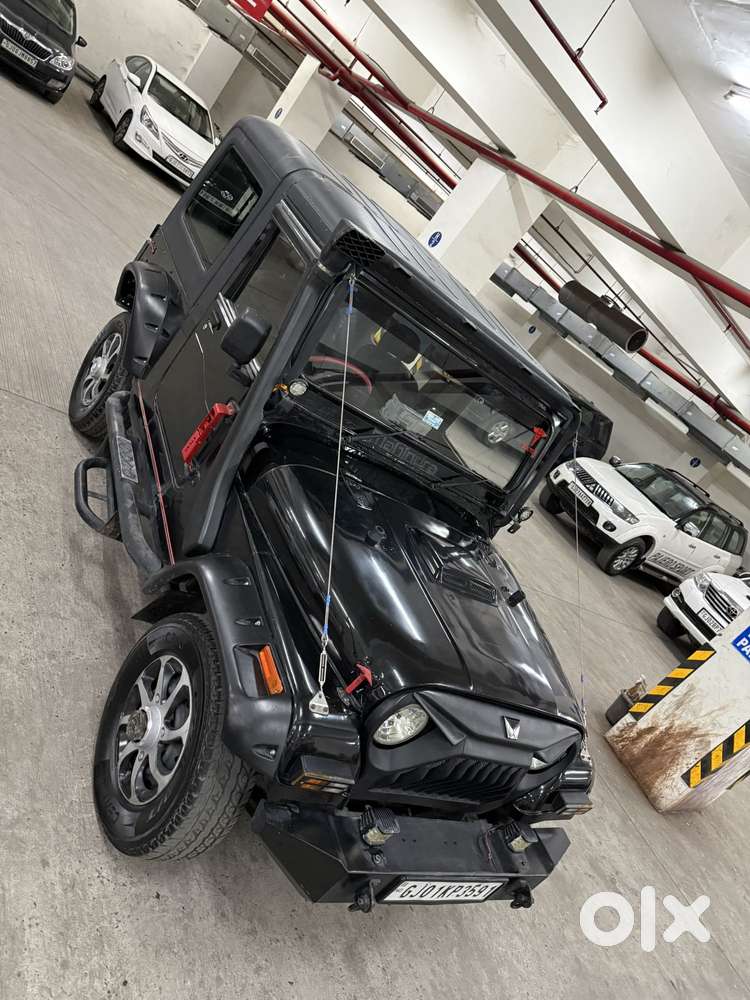 Mahindra Thar 2010-2015 Crde Ac, 2012, Diesel